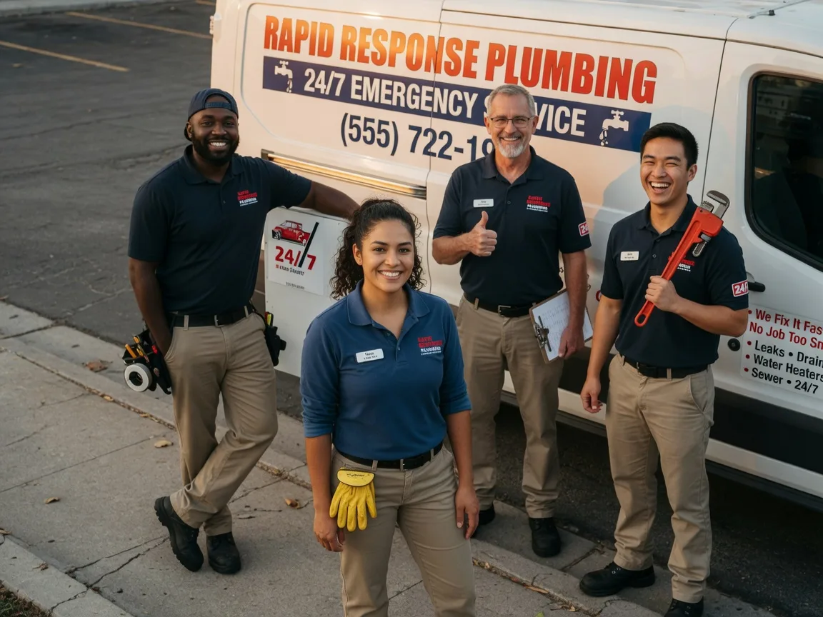 Emergency Plumber company in Salinas, PR